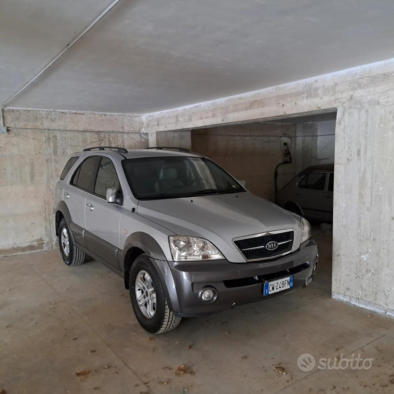Kia Sorento 2.5 Tdi EXECUTIVE