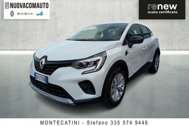 Renault Captur 1.0 TCe Zen