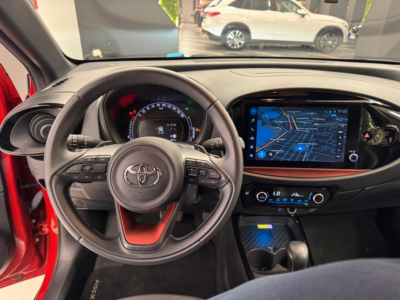 Toyota Aygo 1.0 VVT-i 72 CV 5 porte x-fun
