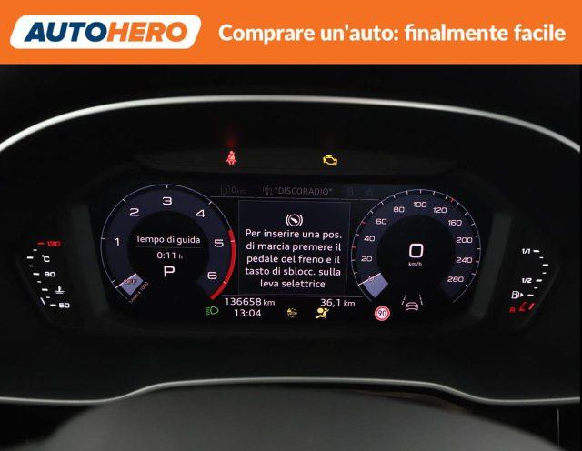 AUDI Q3 35 TDI quattro S tronic