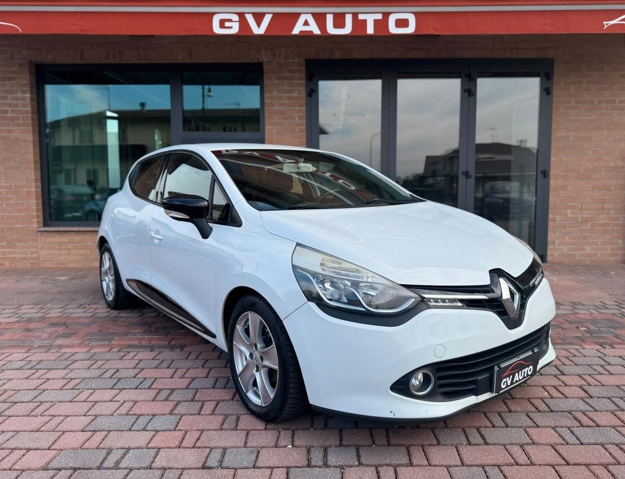 Renault Clio 1.5 dCi 75CV