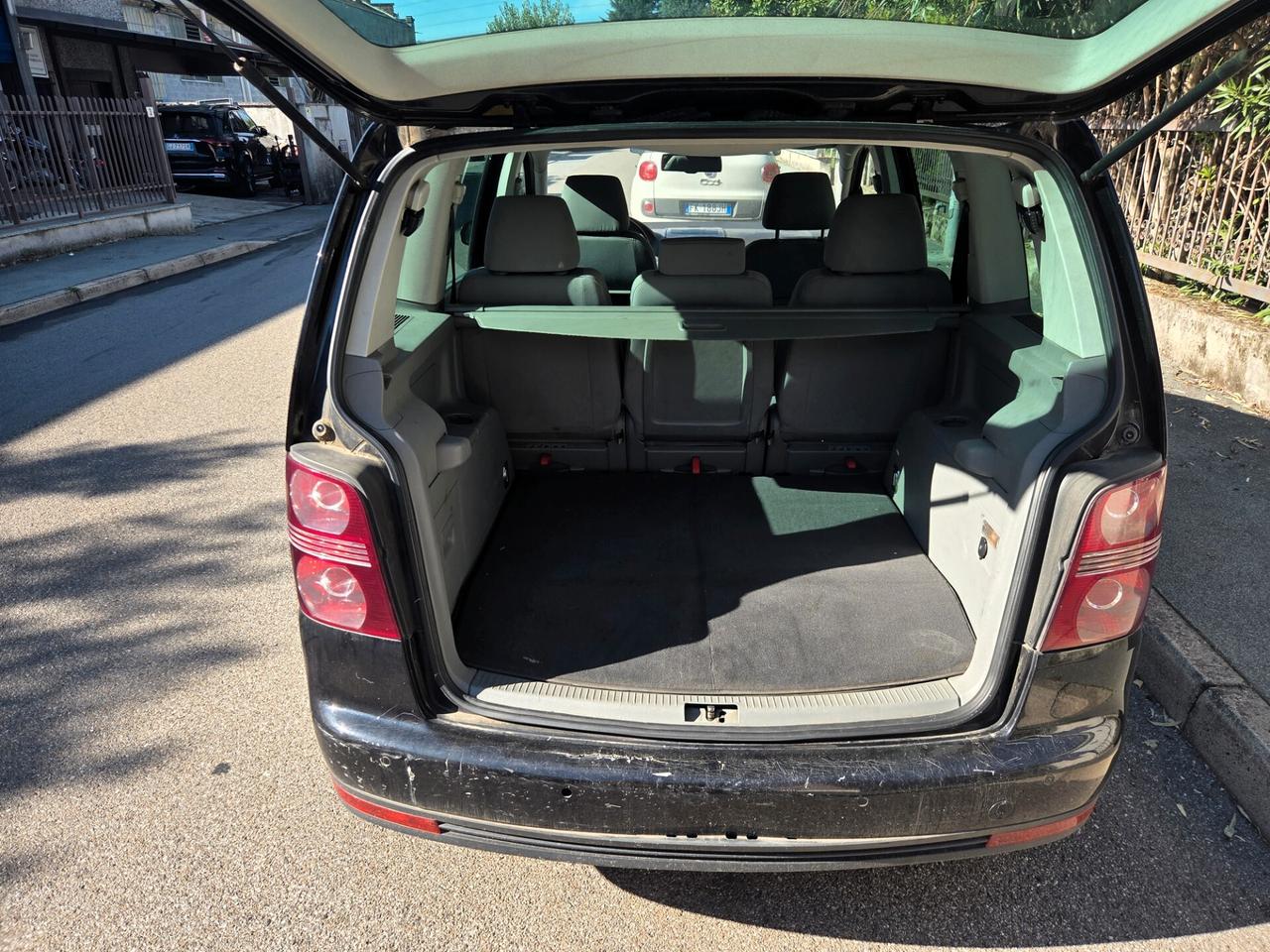 Volkswagen Touran 1.4 16V TSI Highline