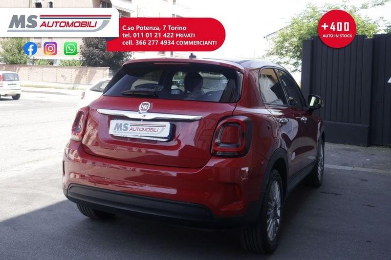 FIAT 500X FIAT 500X 1.6 MultiJet 130 CV Sport Unicoproprietario