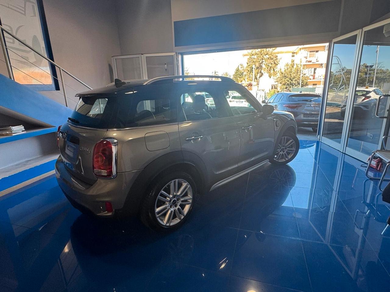 Mini Cooper SE Countryman 1.5 Hype all4 auto