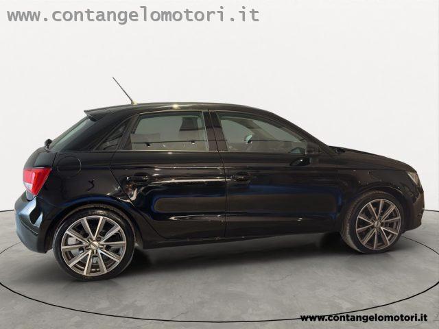AUDI A1 SPB 1.6 TDI 105 CV Ambition