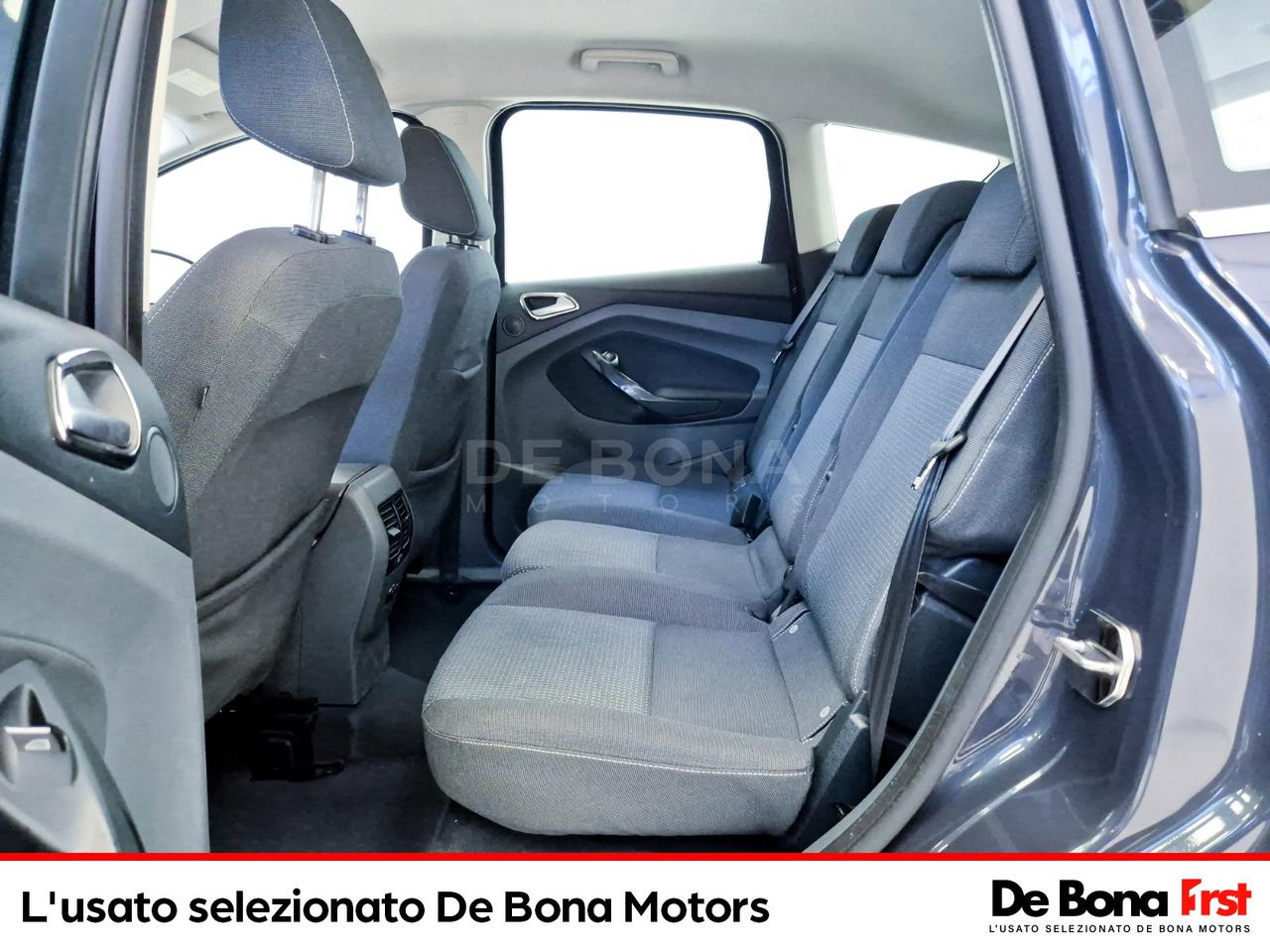 Ford C-Max 1.6 tdci plus 95cv