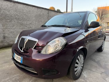 LANCIA YPSILON ECOCHIC 1.4 BENZ-GPL 2033 EURO4