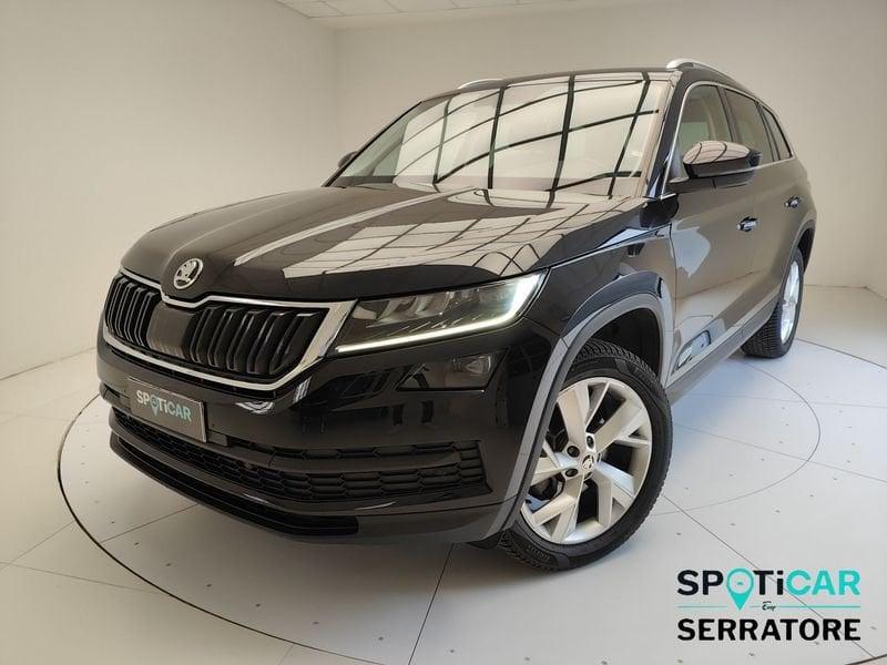 Skoda Kodiaq I 2.0 tdi Style 4x4 dsg