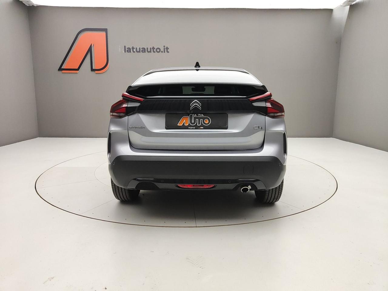 CITROEN C4 III 2021 1.5 BLUEHDI 130CV SHINE EAT8