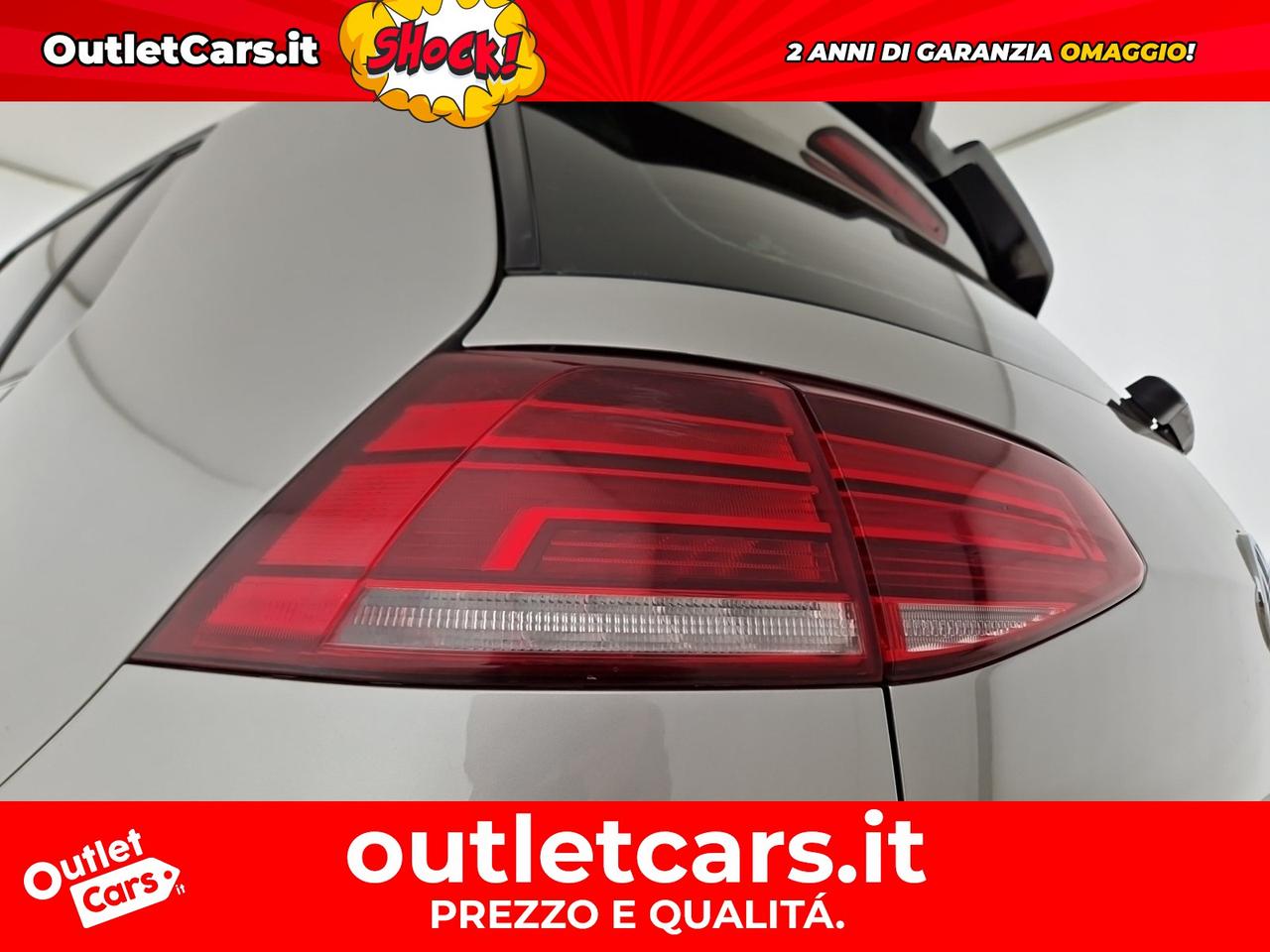 Volkswagen Golf 5p 1.5 tgi business 130cv dsg