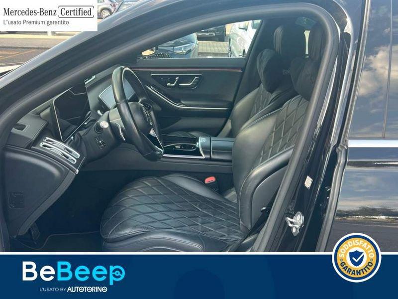 Mercedes-Benz Classe S S LUNGA 350 D PREMIUM PLUS 4MATIC AUTO