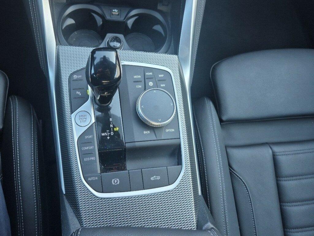 BMW Serie 4 Cabrio 420 d Mild Hybrid 48V Msport Steptronic