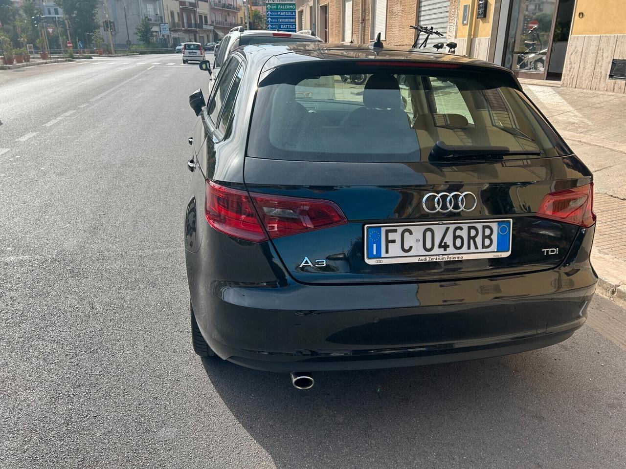 Audi A3 1.6 TDI clean diesel Ambiente