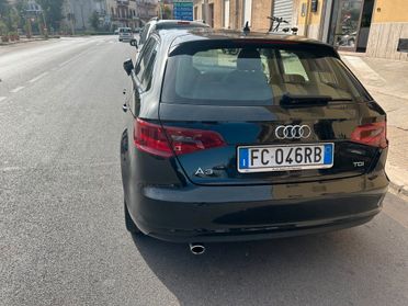 Audi A3 1.6 TDI clean diesel Ambiente