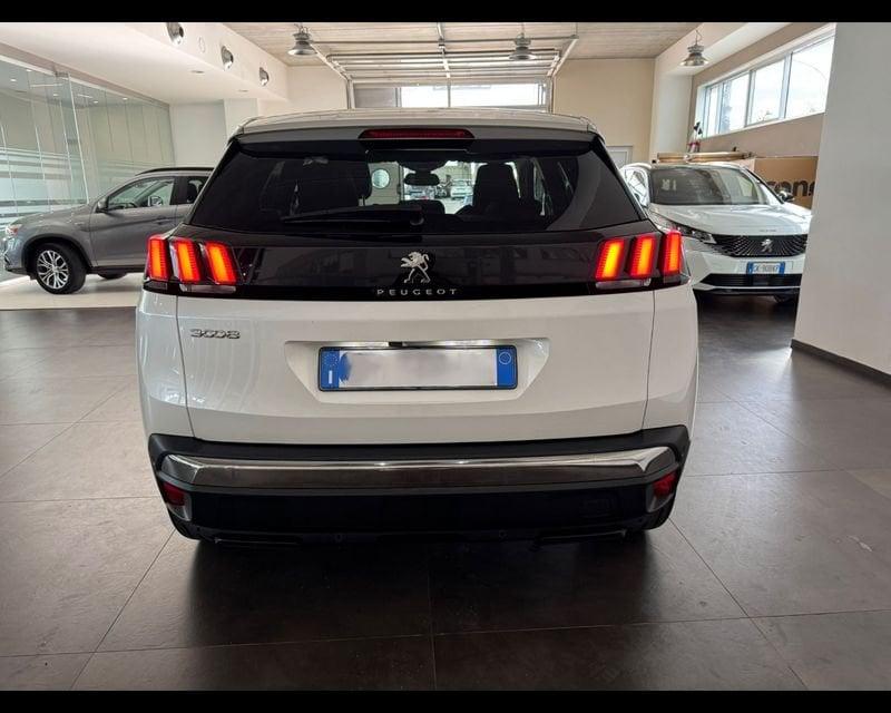Peugeot 3008 2ª serie BlueHDi 130 S&S EAT8 Allure