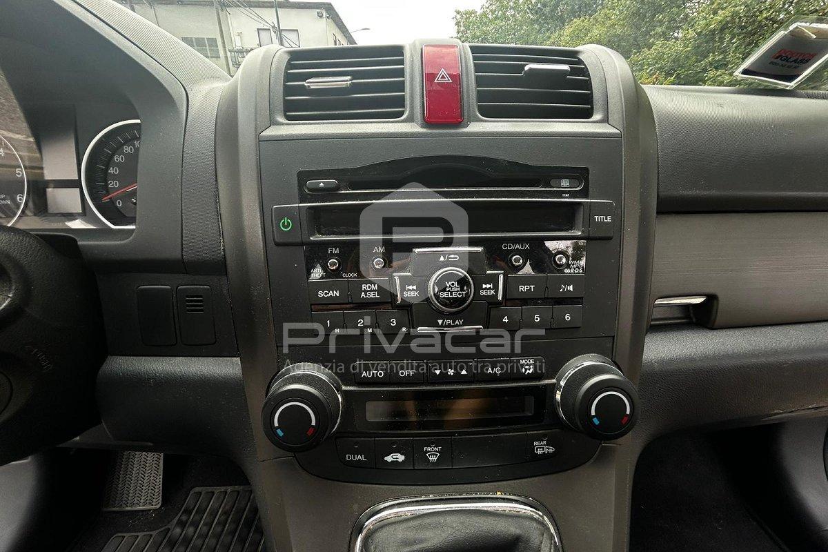 HONDA CR-V 2.2 i-DTEC Elegance