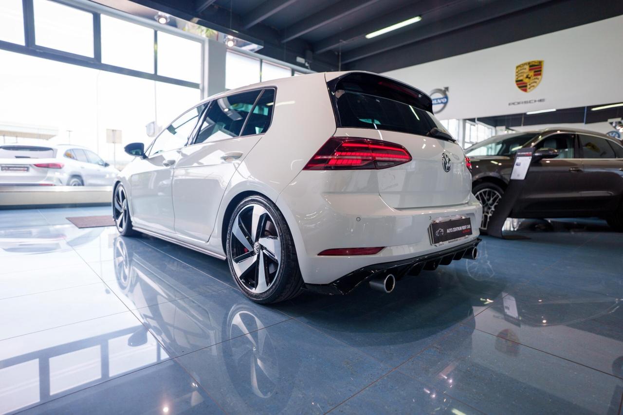 Volkswagen Golf GTI Golf GTI Performance 2.0 245 CV TSI DSG 5p. BMT