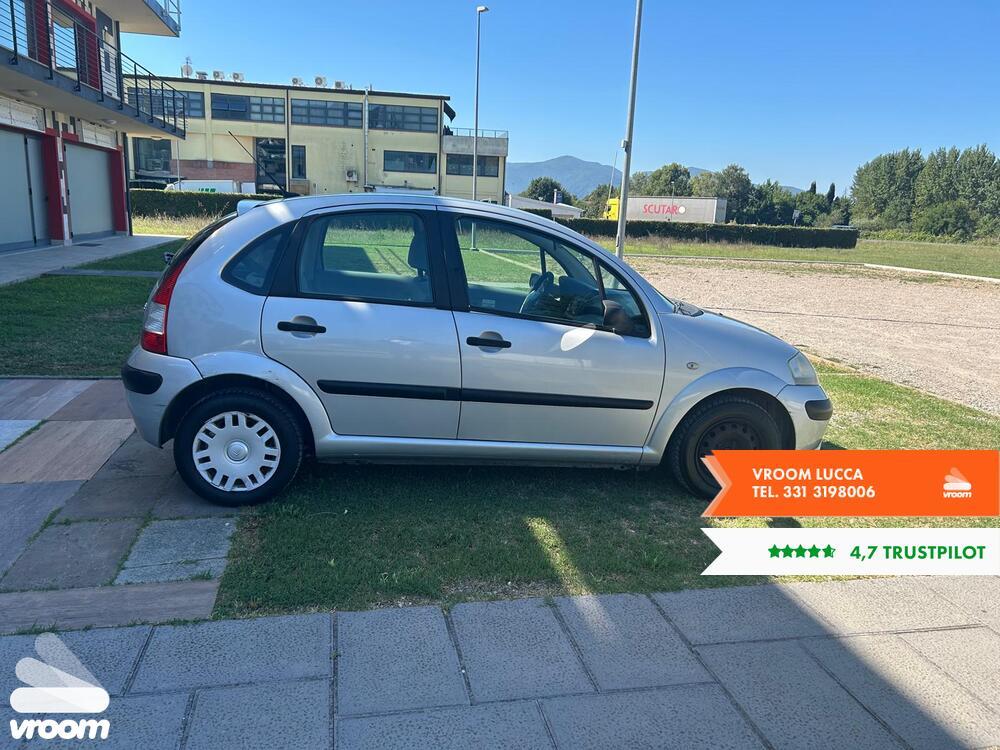 CITROEN C3 1ª serie C3 1.1 Exclusive
