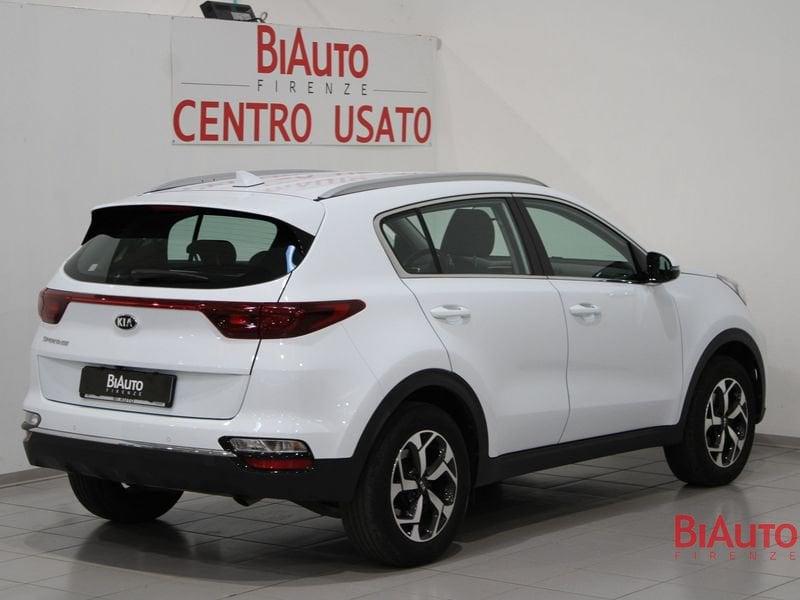 KIA Sportage Sportage 1.6 GDI 2WD Business Class
