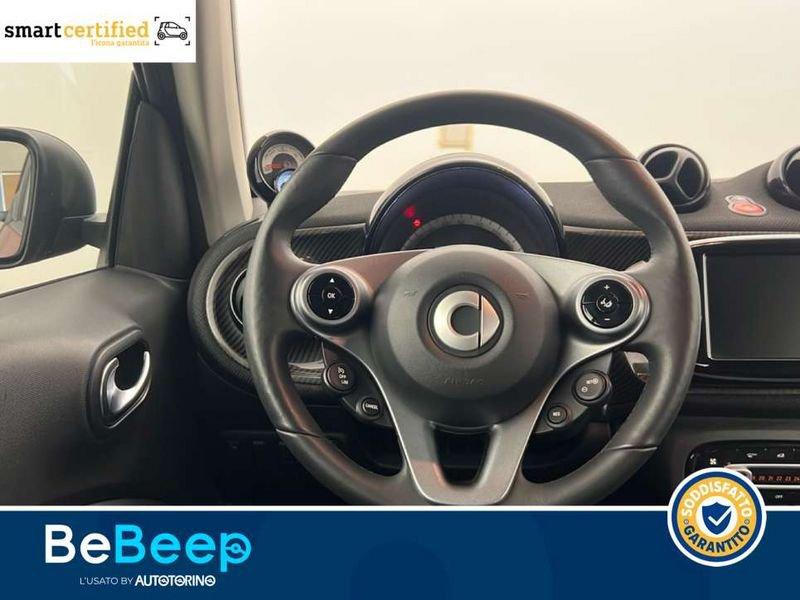 smart fortwo EQ PRIME 4,6KW