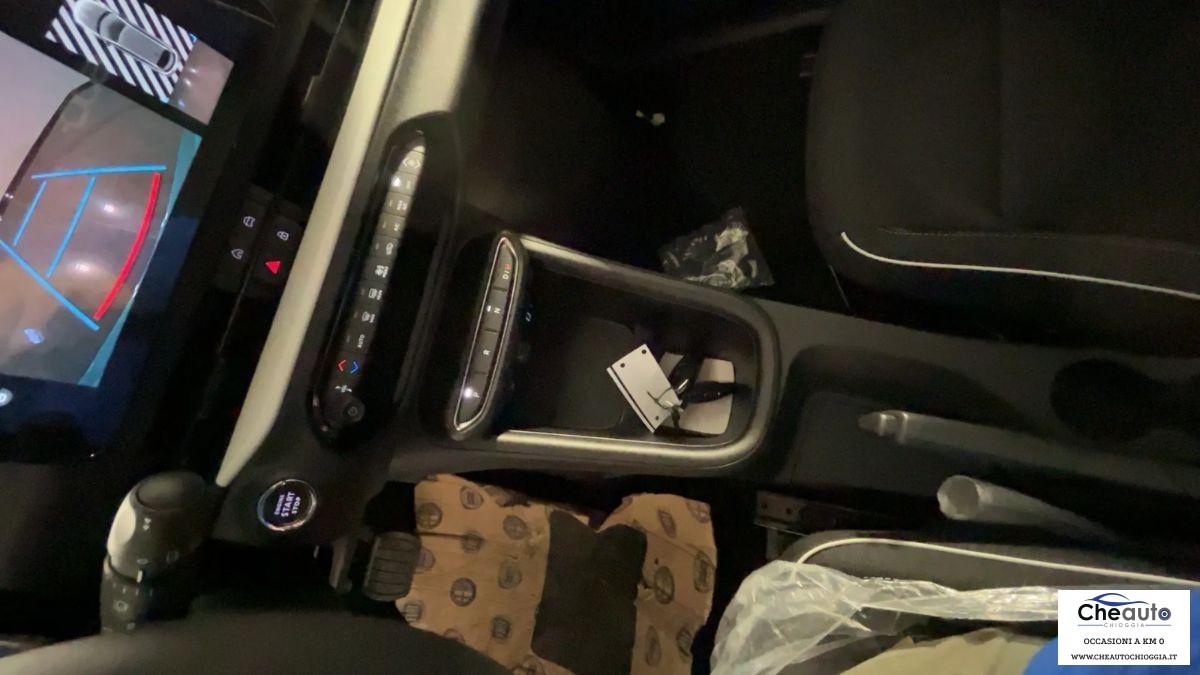 FIAT - 600 - Hybrid DCT MHEV