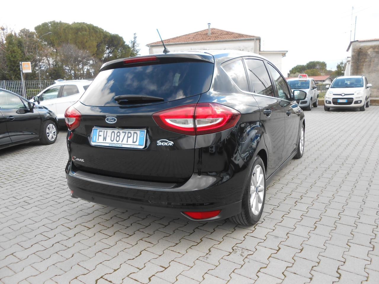 Ford C-Max 1.5 TDCi 120CV Start&Stop Titanium