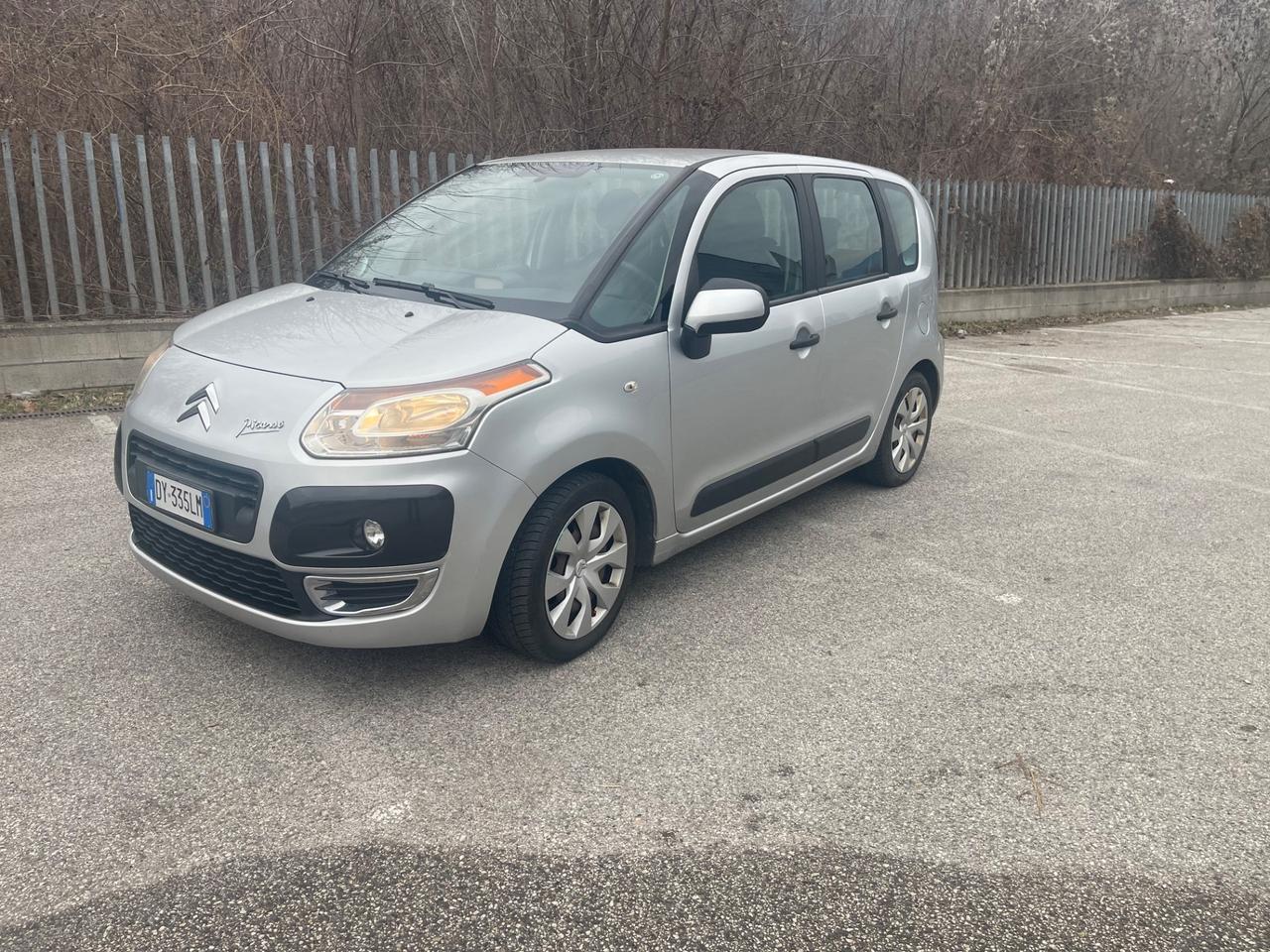 Citroen C3 Picasso 1.4 VTi 95 Exclusive Style SI NEOPATENTATI