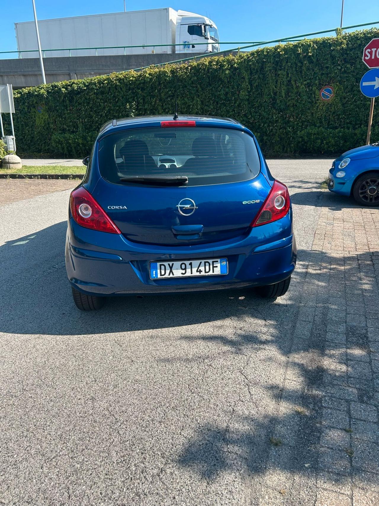 Opel Corsa 1.3 CDTI 75CV ecoFLEX 3 porte Club
