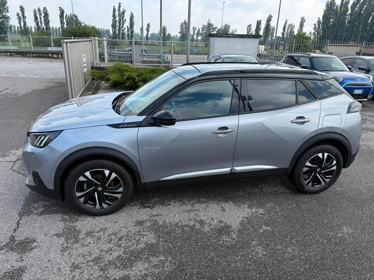 Peugeot 2008 BlueHDi 100 S&S GT Line