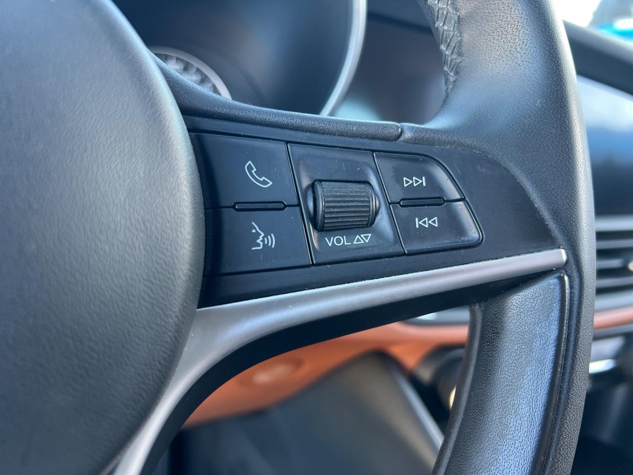 Alfa Romeo Giulia 2.2 150 CV AT8 Super