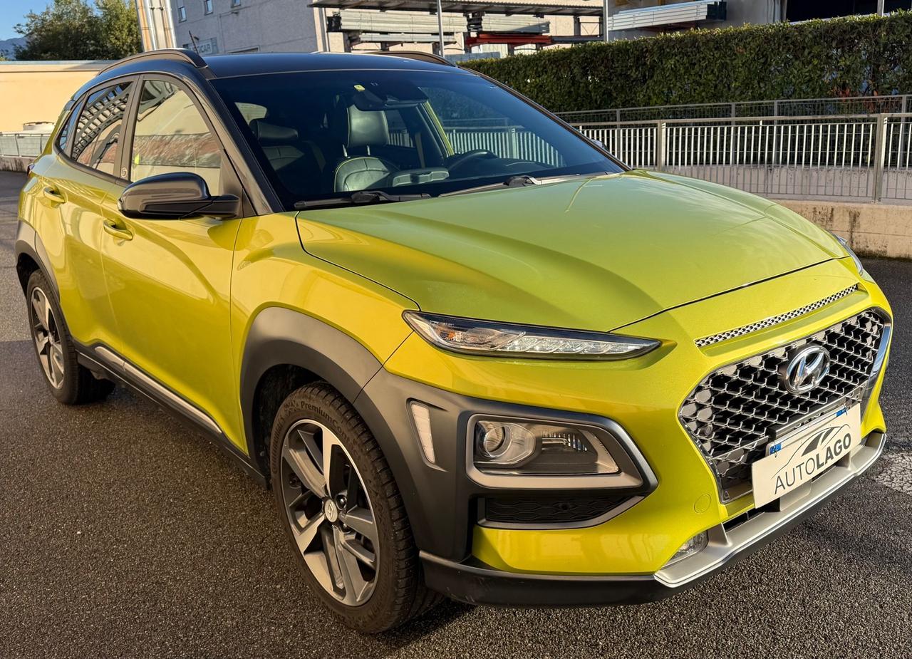 Hyundai Kona 1.6 T-GDI 4WD DCT Xpossible