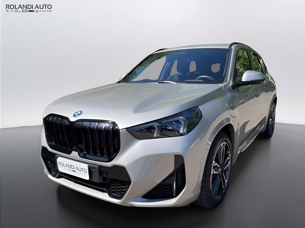 BMW X1 25 e MSport Pro xDrive DCT