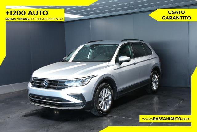 VOLKSWAGEN Tiguan 2.0 TDI 150CV DSG Life