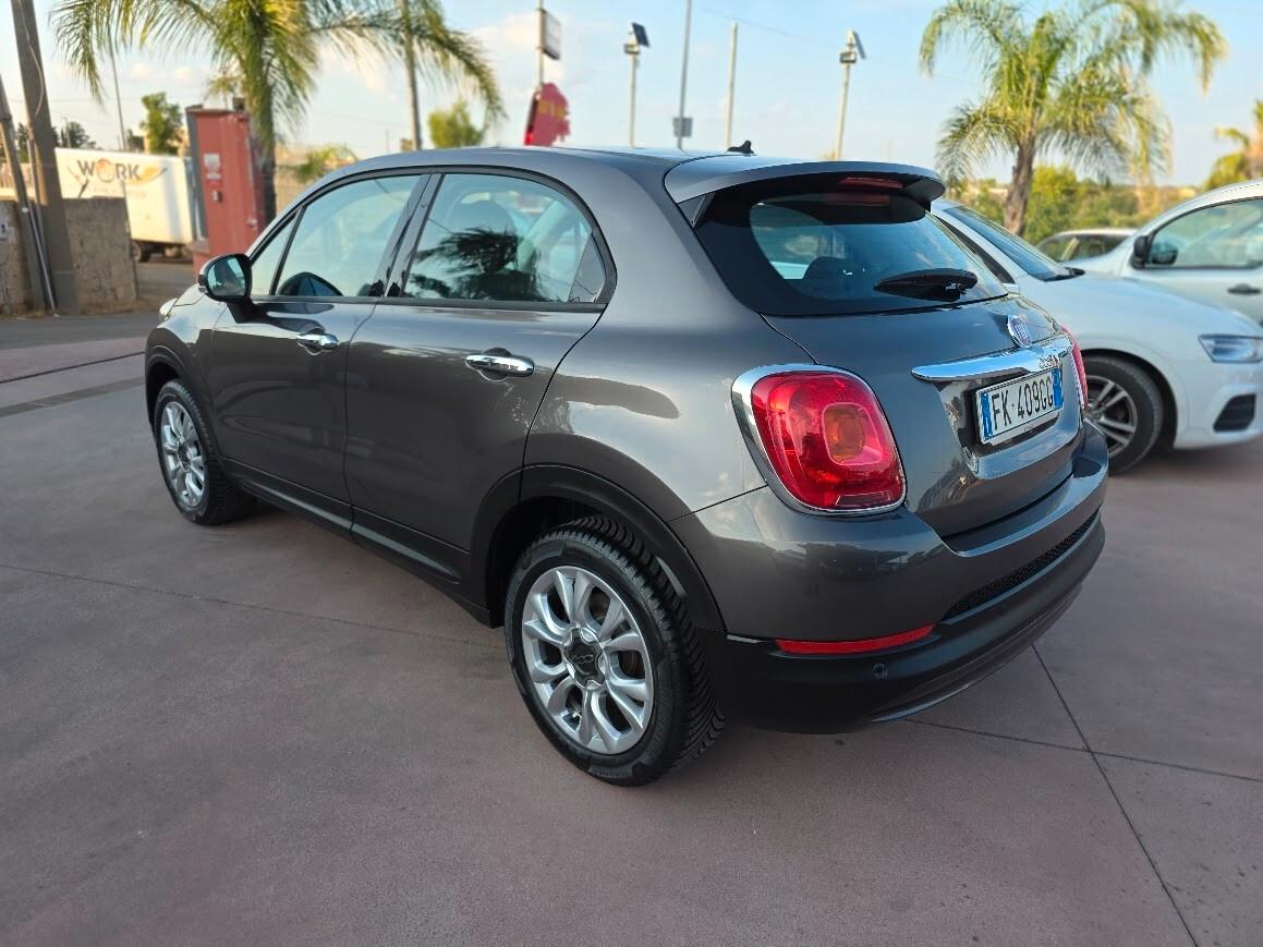 Fiat 500X 1.6 MultiJet 120 CV Lounge