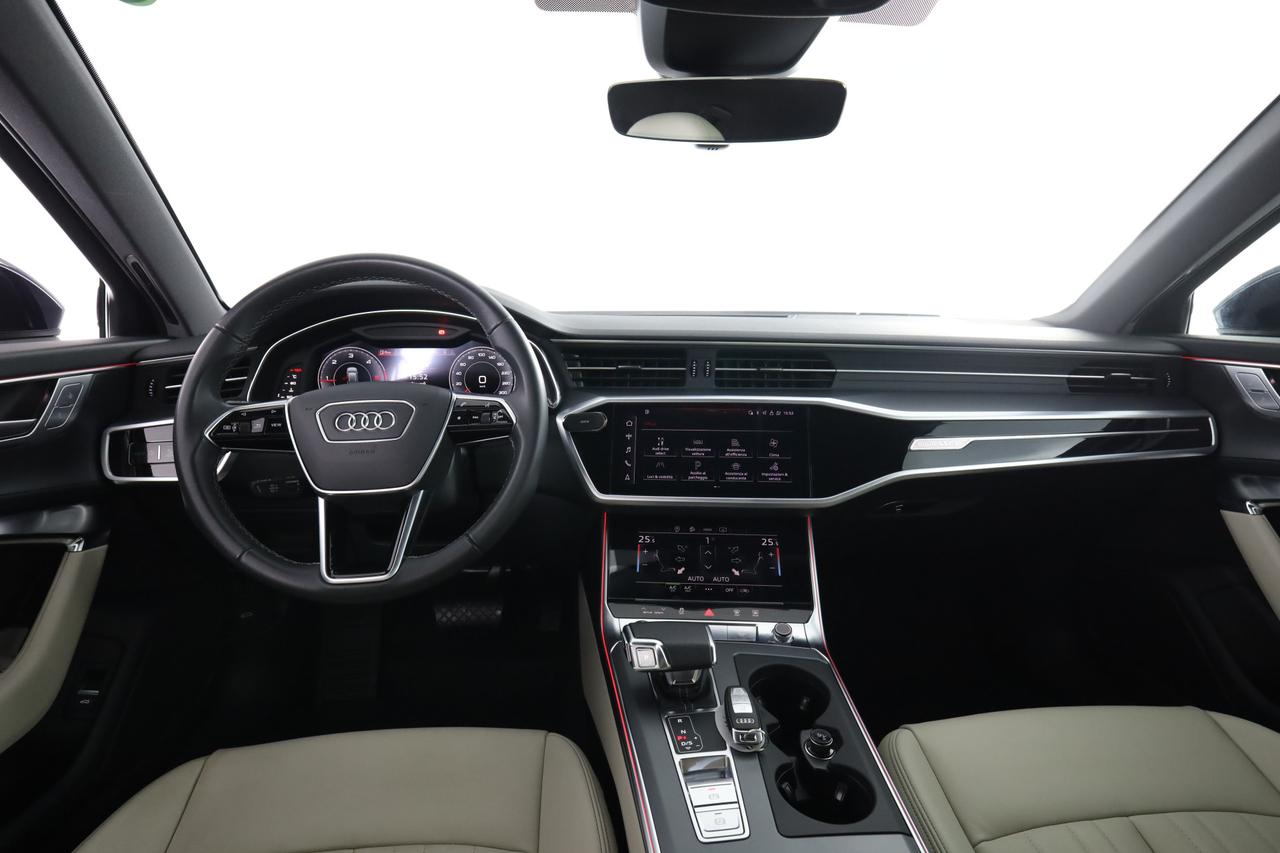 AUDI A6 allroad 4ª serie A6 allroad 40 TDI 2.0 quattro S tronic Business Ad