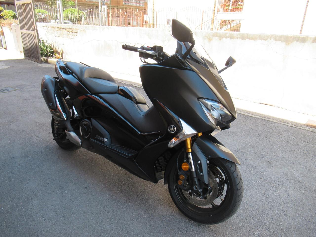 Yamaha T Max T-MAX SX