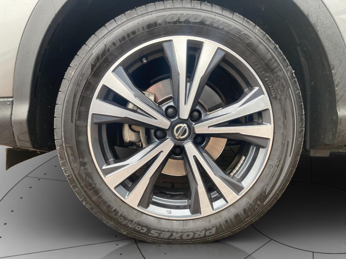 NISSAN Qashqai 1.3 dig-t N-Connecta 140cv