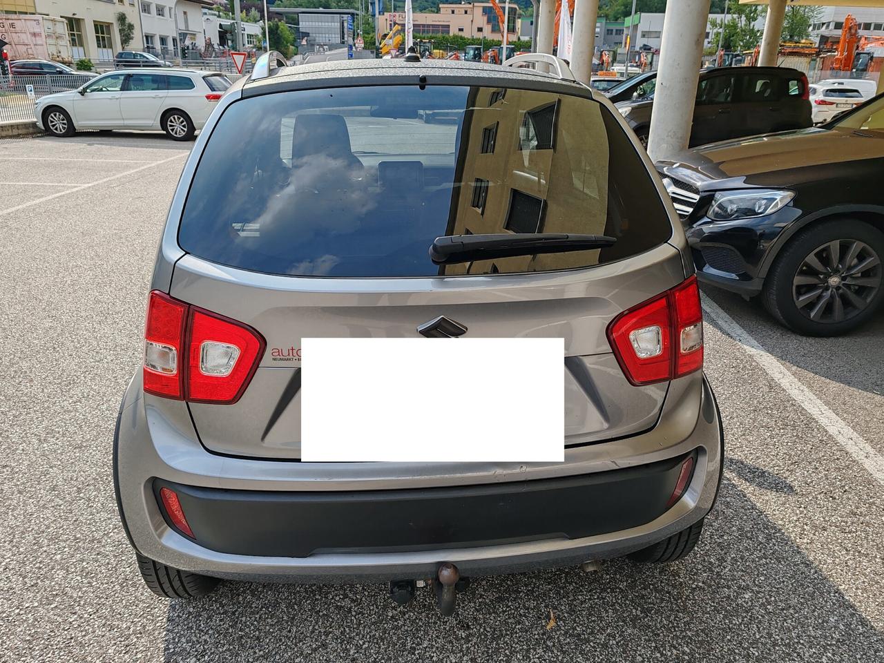 Suzuki Ignis 1.2 Benzina 4WD