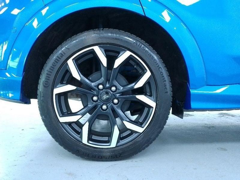 Ford Puma 1.0 ecoboost h ST-Line X s&s 125cv