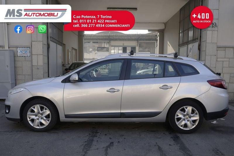 Renault Mégane Renault Mégane 1.5 dCi 110CV SporTour Wave Unicoproprietario