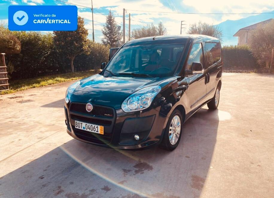 2010 FIAT DOBLO COMBI