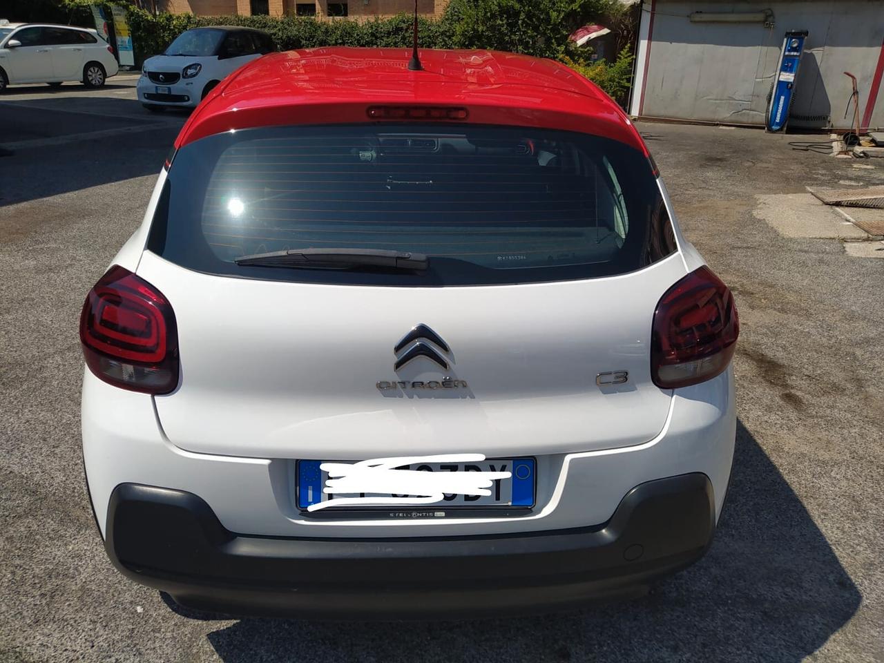 Citroen C3 PureTech 83 S&S Shine