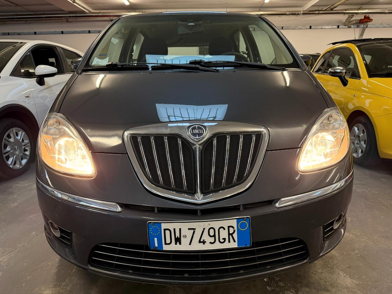 Lancia MUSA 1.4 16V Oro