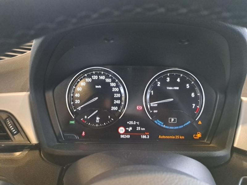 BMW X1 XDRIVE 25E BUSINESS ADVANTAGE AUTOMATICO SUV