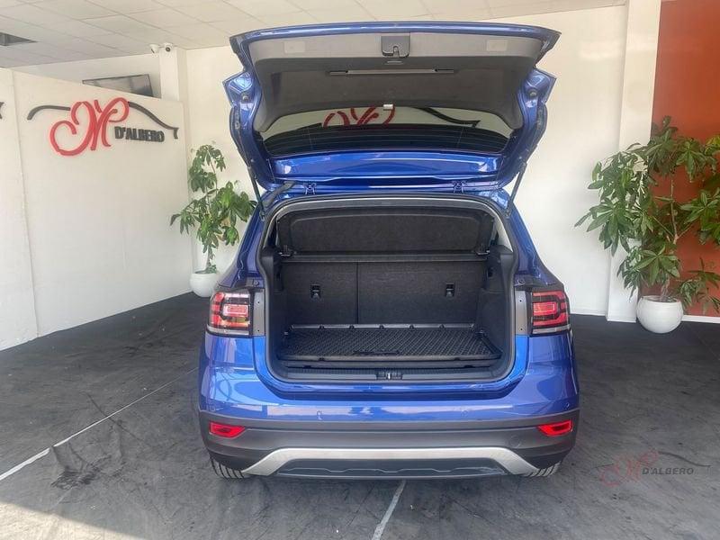 Volkswagen T-Cross 1.0 TSI 85kW Style BMT