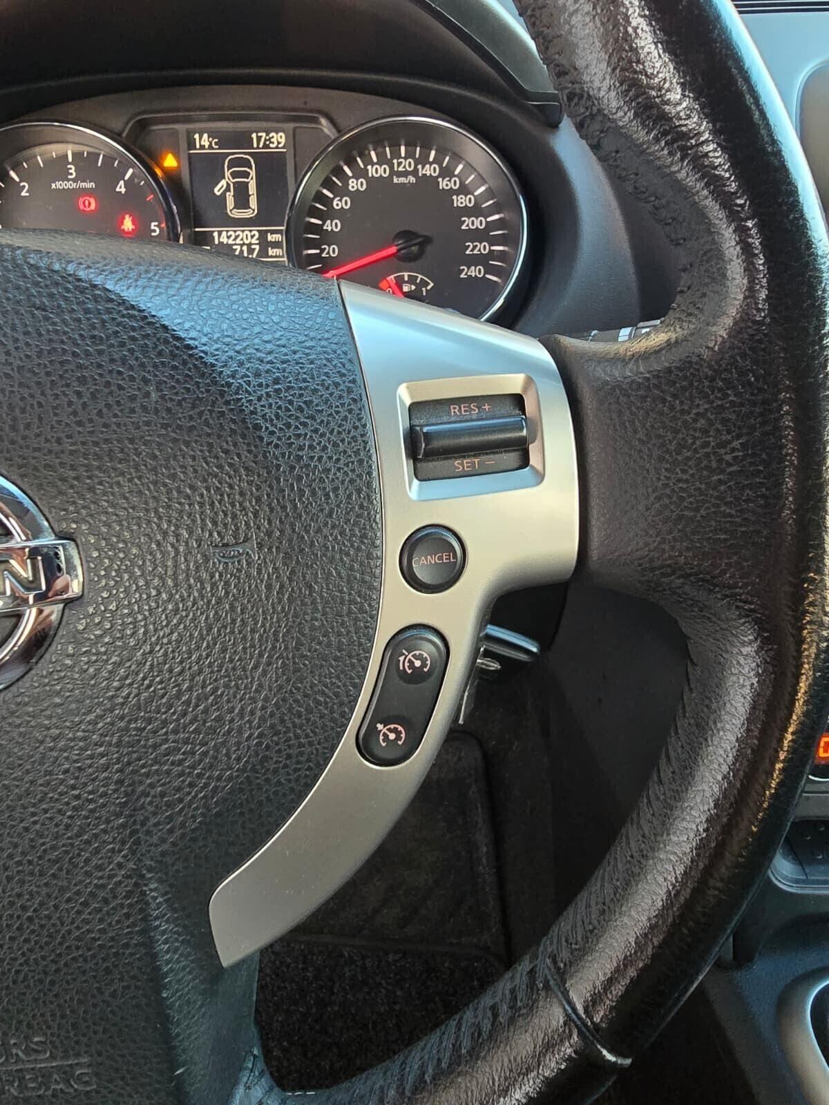 Nissan Qashqai 1.5 dCi DPF Tekna