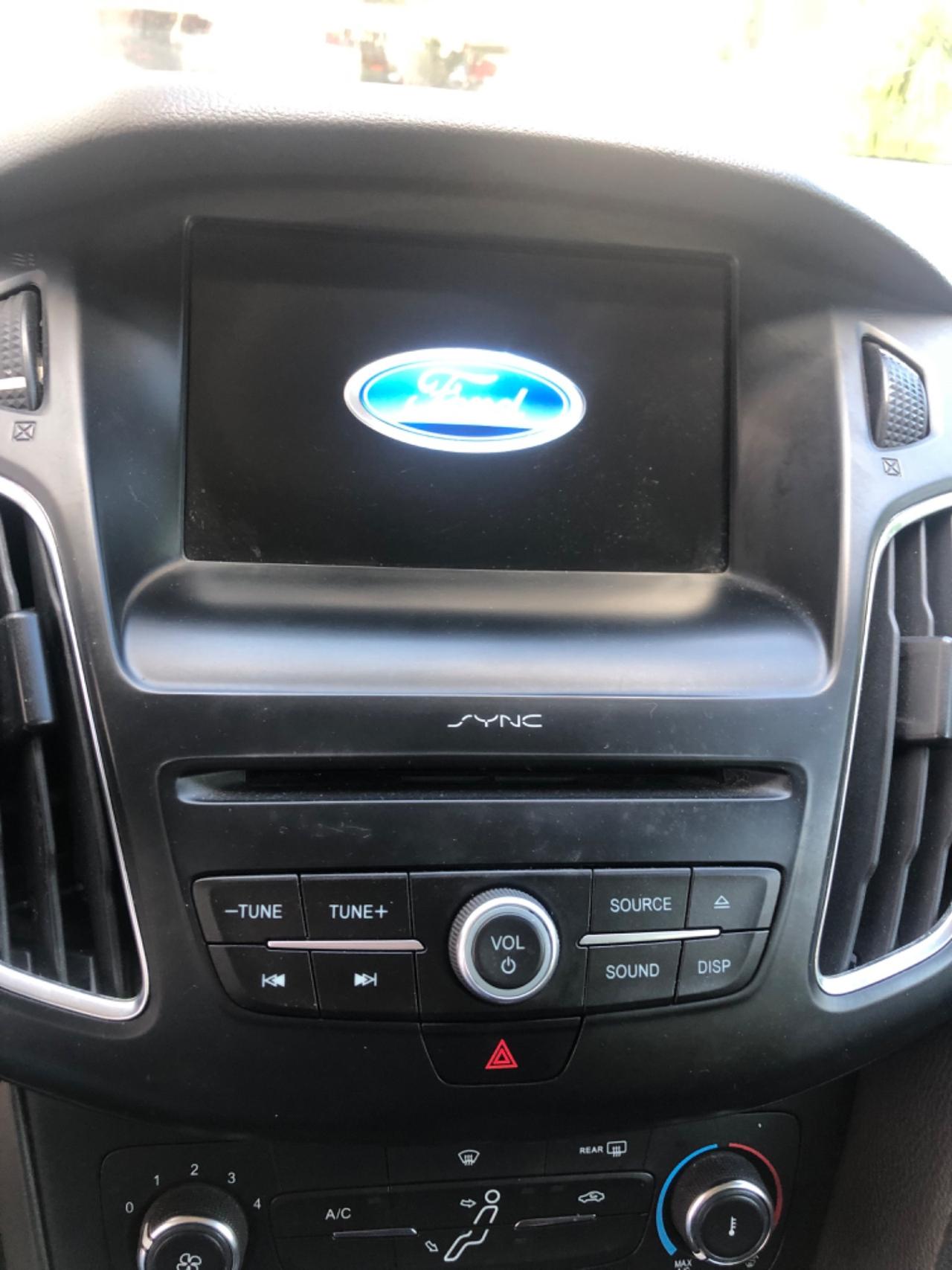 Ford Focus 1.5 TDCi 120 CV Start&Stop SW Titanium Business
