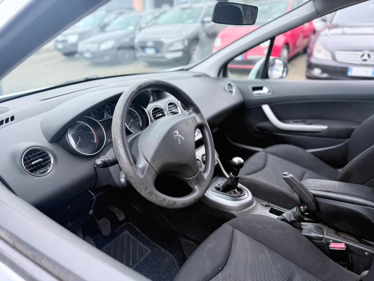 Peugeot 308 1.6 DIESEL SW 2013 NEOP.