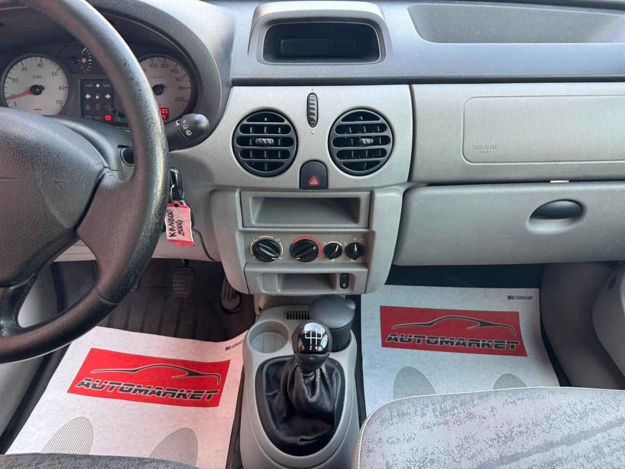 Renault Kangoo 1.5 dCi/82CV 5p. Expression