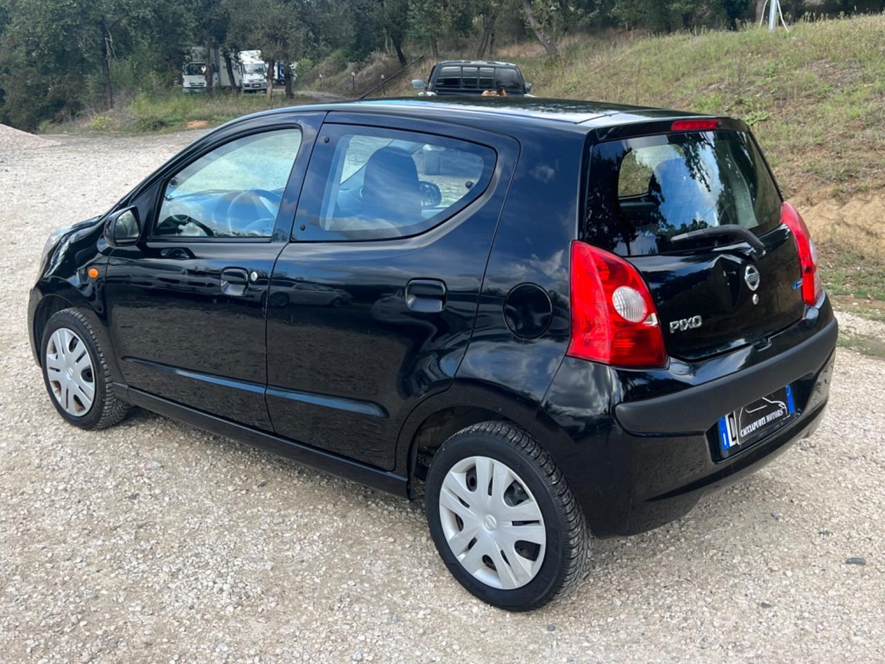 Nissan Pixo 1.0 5 porte Active